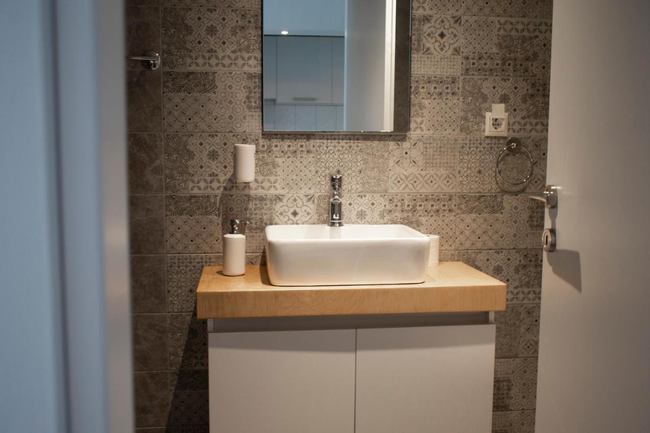 Filippos Downtown - 2Br Lux Apartment - Tsimiski Ladadika - Explore Center By Foot - Close To Aristotelous Square Saloniki Zewnętrze zdjęcie